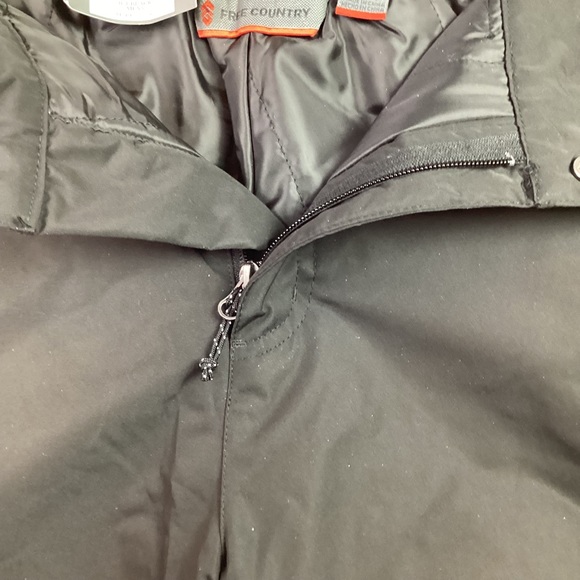 Free Country Ski Pant NWT Black Small Mens - Picture 5 of 10